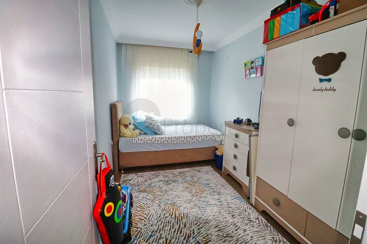 شقة 2+1 في حي البرسيمون-أنطاليا 