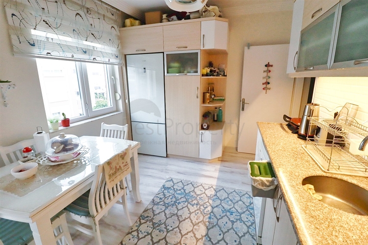 شقة 2+1 في حي البرسيمون-أنطاليا 