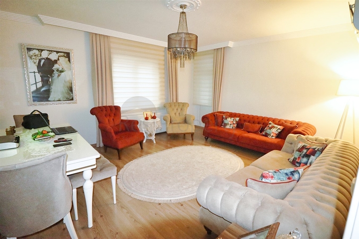 شقة 2+1 في حي البرسيمون-أنطاليا 