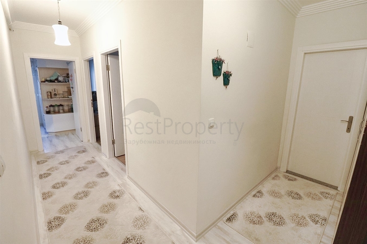 شقة 2+1 في حي البرسيمون-أنطاليا 