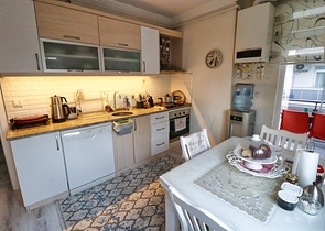 شقة 2+1 في حي البرسيمون-أنطاليا 