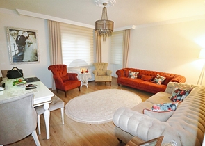 شقة 2+1 في حي البرسيمون-أنطاليا 