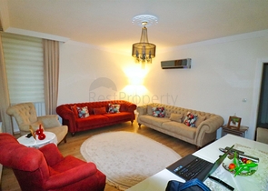 شقة 2+1 في حي البرسيمون-أنطاليا 