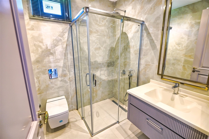 فلل من الدرجة الممتازة في منطقة دوشيميالتي-أنطاليا 