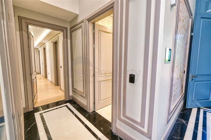 فلل من الدرجة الممتازة في منطقة دوشيميالتي-أنطاليا 