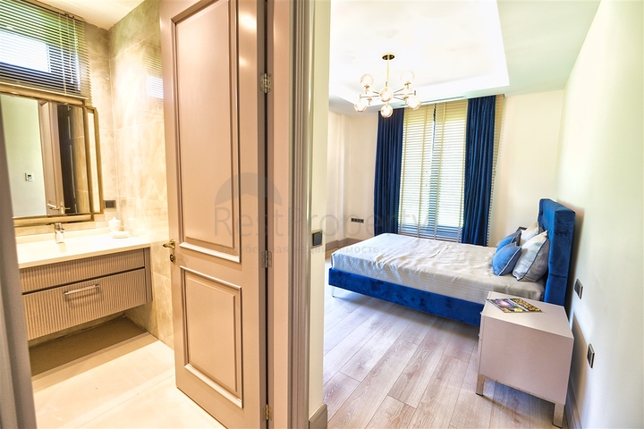 فلل من الدرجة الممتازة في منطقة دوشيميالتي-أنطاليا 