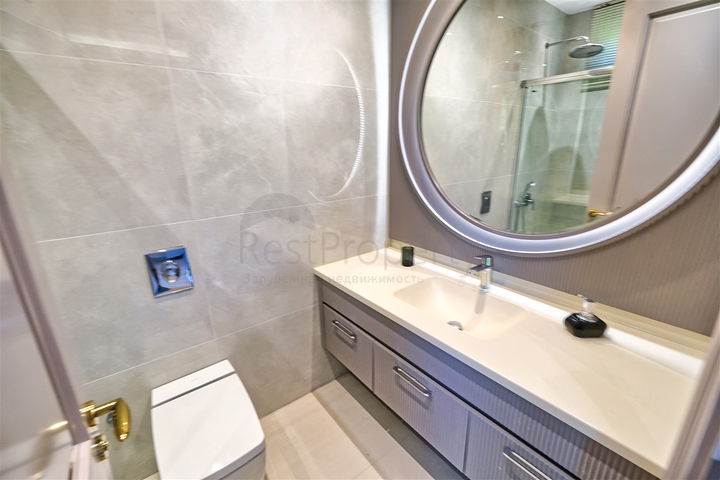 فلل من الدرجة الممتازة في منطقة دوشيميالتي-أنطاليا 