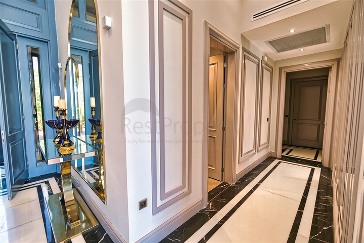 فلل من الدرجة الممتازة في منطقة دوشيميالتي-أنطاليا 