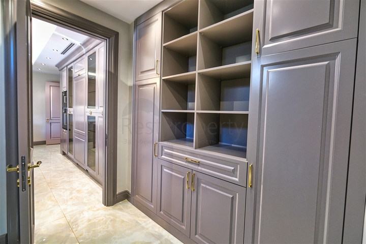 فلل من الدرجة الممتازة في منطقة دوشيميالتي-أنطاليا 