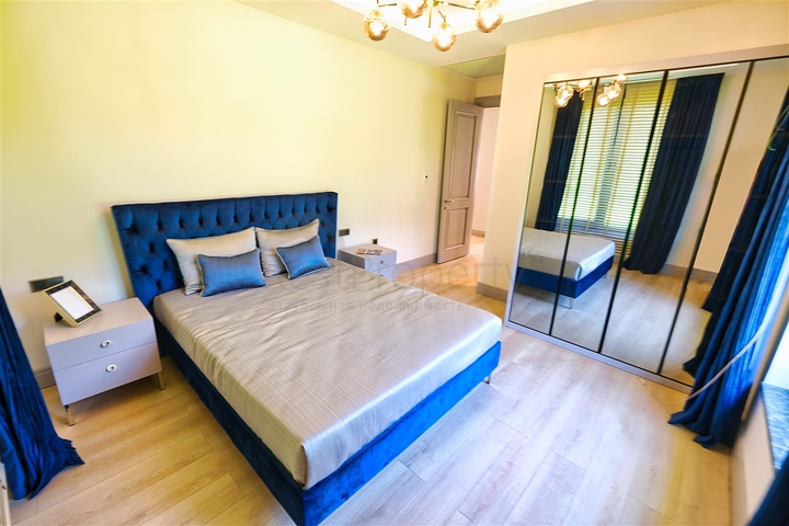 فلل من الدرجة الممتازة في منطقة دوشيميالتي-أنطاليا 