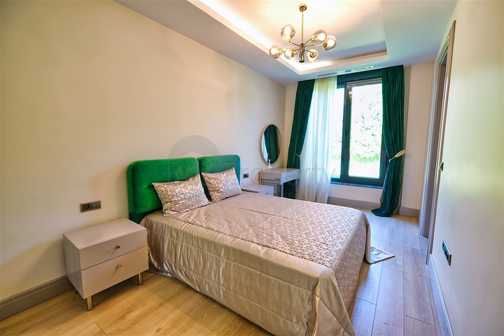 فلل من الدرجة الممتازة في منطقة دوشيميالتي-أنطاليا 