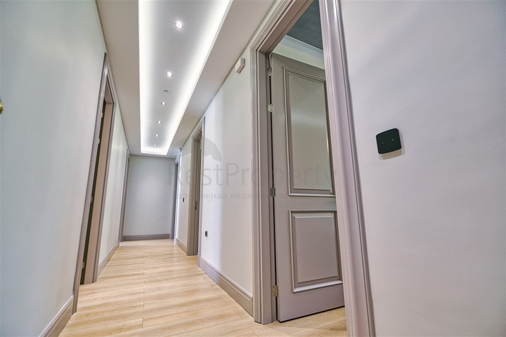 فلل من الدرجة الممتازة في منطقة دوشيميالتي-أنطاليا 