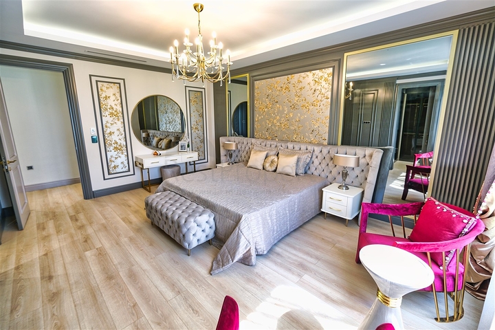 فلل من الدرجة الممتازة في منطقة دوشيميالتي-أنطاليا 