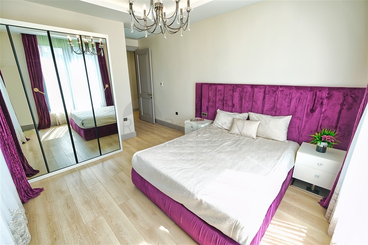 فلل من الدرجة الممتازة في منطقة دوشيميالتي-أنطاليا 