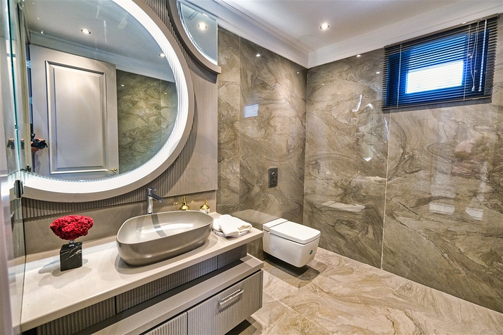 فلل من الدرجة الممتازة في منطقة دوشيميالتي-أنطاليا 