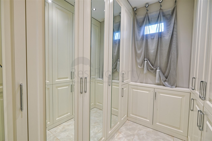 فلل من الدرجة الممتازة في منطقة دوشيميالتي-أنطاليا 