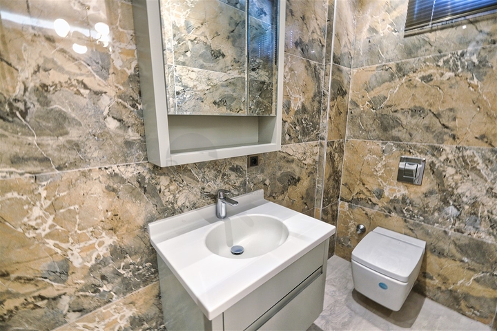 فلل من الدرجة الممتازة في منطقة دوشيميالتي-أنطاليا 