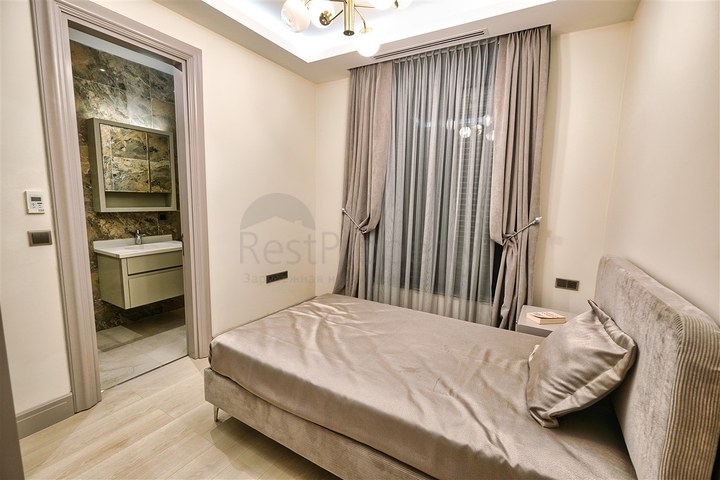 فلل من الدرجة الممتازة في منطقة دوشيميالتي-أنطاليا 