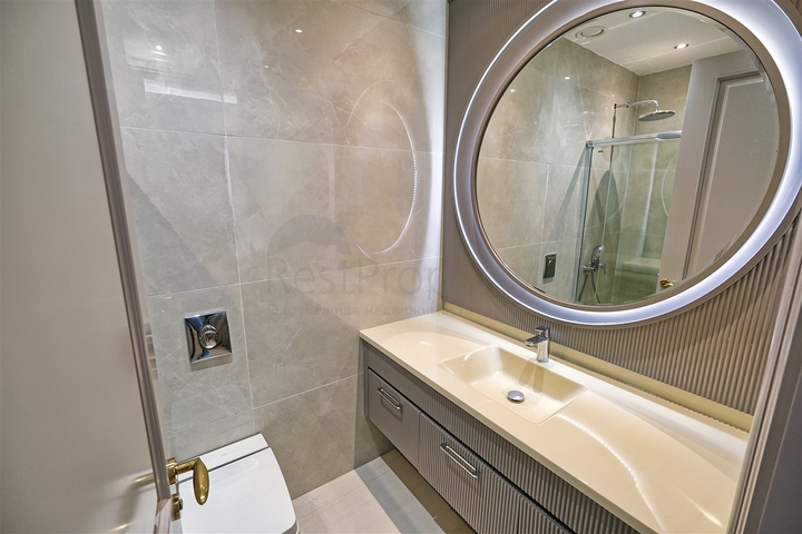 فلل من الدرجة الممتازة في منطقة دوشيميالتي-أنطاليا 