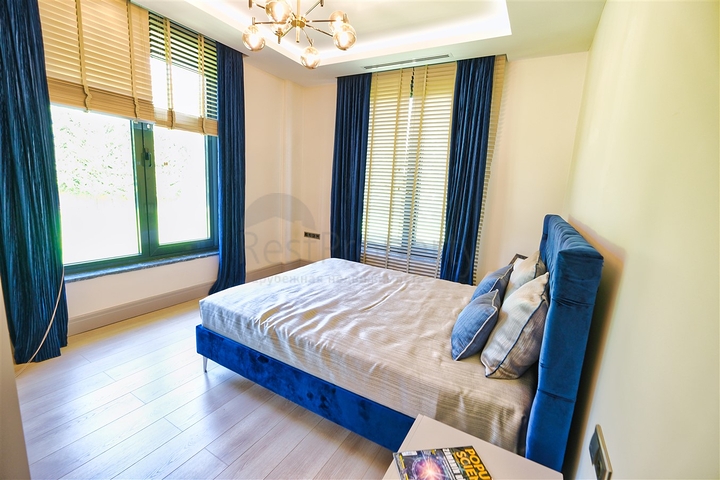 فلل من الدرجة الممتازة في منطقة دوشيميالتي-أنطاليا 