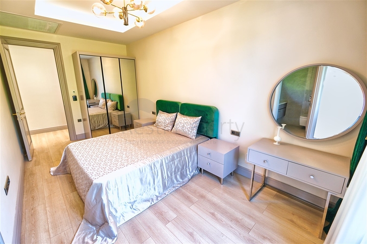 فلل من الدرجة الممتازة في منطقة دوشيميالتي-أنطاليا 