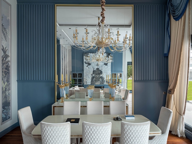 فلل من الدرجة الممتازة في منطقة دوشيميالتي-أنطاليا 