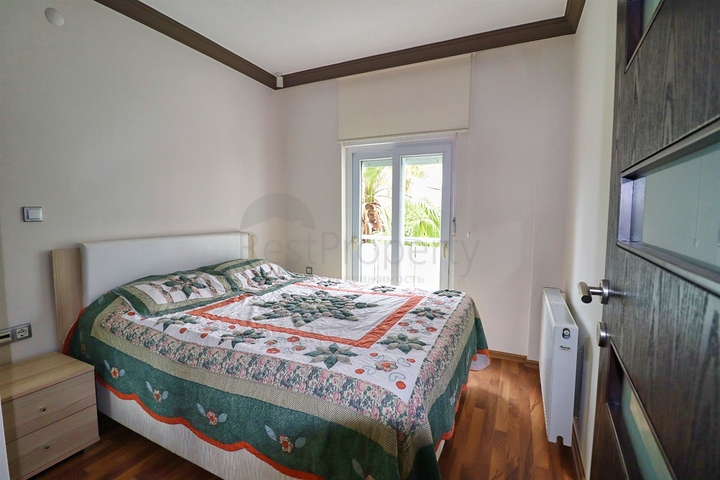 شقة دوبلكس 3 + 2 في كيمير-منطقة أنطاليا 