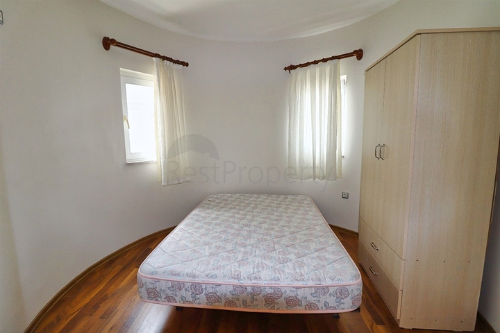 شقة دوبلكس 3 + 2 في كيمير-منطقة أنطاليا 