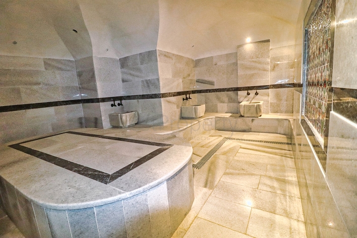 شقة دوبلكس 3 + 2 في كيمير-منطقة أنطاليا 