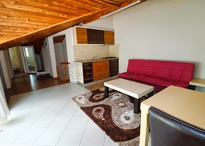 شقة دوبلكس 3 + 2 في كيمير-منطقة أنطاليا 