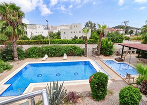 شقة دوبلكس 3 + 2 في كيمير-منطقة أنطاليا 