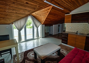 شقة دوبلكس 3 + 2 في كيمير-منطقة أنطاليا 