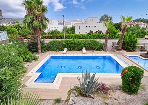 شقة دوبلكس 3 + 2 في كيمير-منطقة أنطاليا 