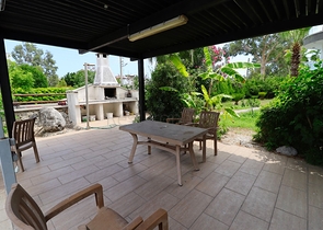 شقة دوبلكس 3 + 2 في كيمير-منطقة أنطاليا 