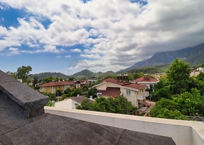 شقة دوبلكس 3 + 2 في كيمير-منطقة أنطاليا 