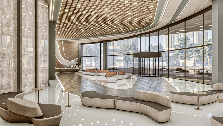 مشروع استثماري ، مباني تجارية في أكسو-منطقة أنطاليا 