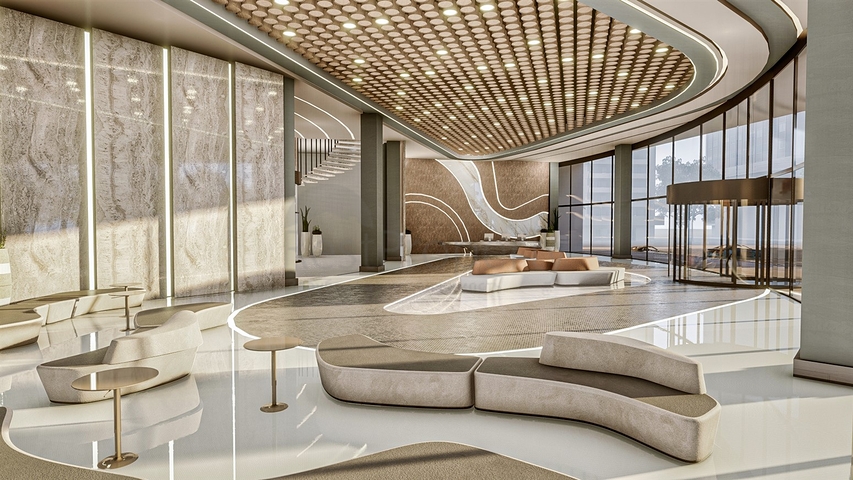 مشروع استثماري ، مباني تجارية في أكسو-منطقة أنطاليا 