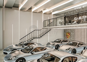 مشروع استثماري ، مباني تجارية في أكسو-منطقة أنطاليا 