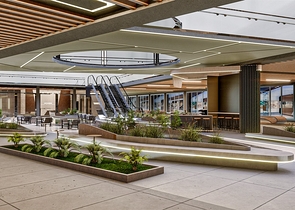 مشروع استثماري ، مباني تجارية في أكسو-منطقة أنطاليا 