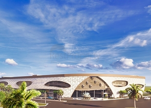 مشروع استثماري ، مباني تجارية في أكسو-منطقة أنطاليا 