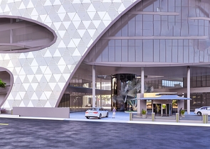 مشروع استثماري ، مباني تجارية في أكسو-منطقة أنطاليا 