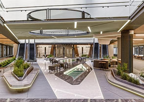 مشروع استثماري ، مباني تجارية في أكسو-منطقة أنطاليا 