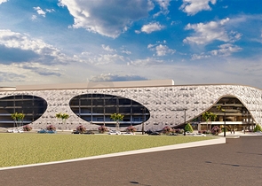 مشروع استثماري ، مباني تجارية في أكسو-منطقة أنطاليا 