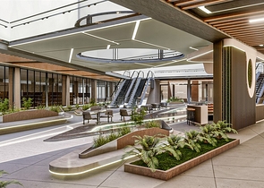 مشروع استثماري ، مباني تجارية في أكسو-منطقة أنطاليا 