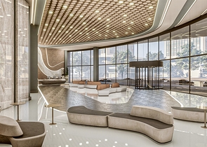 مشروع استثماري ، مباني تجارية في أكسو-منطقة أنطاليا 