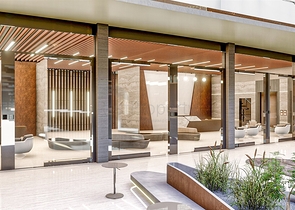 مشروع استثماري ، مباني تجارية في أكسو-منطقة أنطاليا 