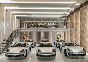 مشروع استثماري ، مباني تجارية في أكسو-منطقة أنطاليا 