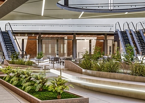 مشروع استثماري ، مباني تجارية في أكسو-منطقة أنطاليا 