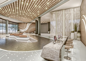 مشروع استثماري ، مباني تجارية في أكسو-منطقة أنطاليا 