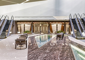 مشروع استثماري ، مباني تجارية في أكسو-منطقة أنطاليا 